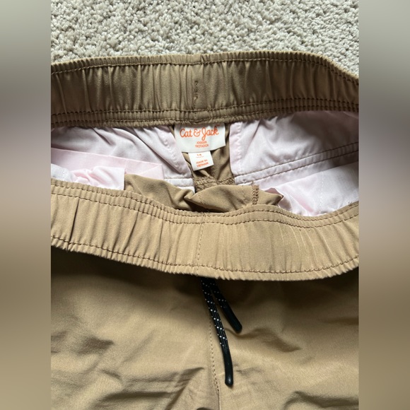 15. CAT & JACK Jogger Track Pants - Picture 4 of 6